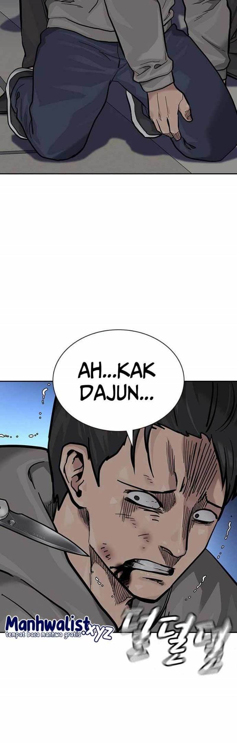 To Not Die Chapter 109 - halaman 71