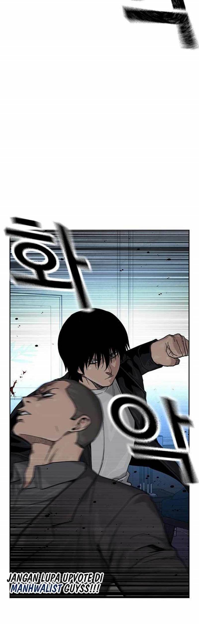 To Not Die Chapter 109 - halaman 76