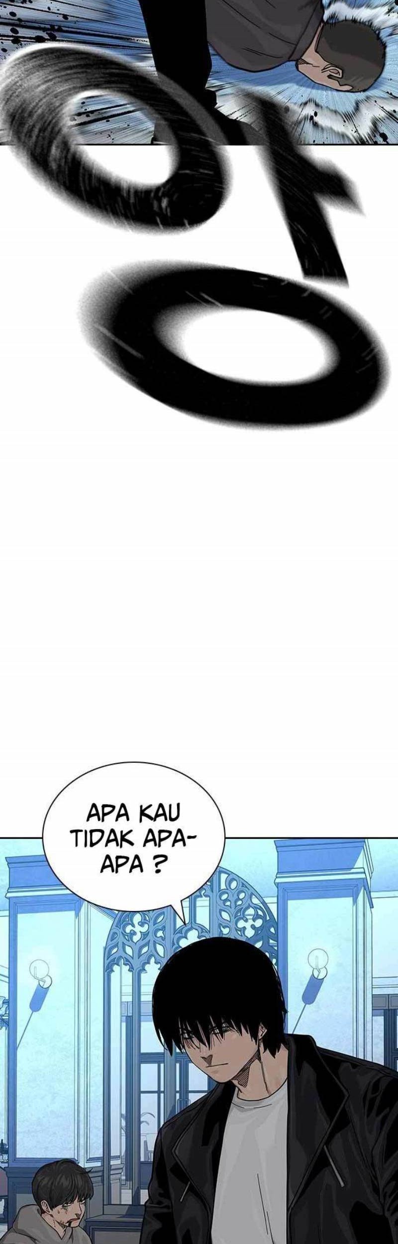 To Not Die Chapter 109 - halaman 78