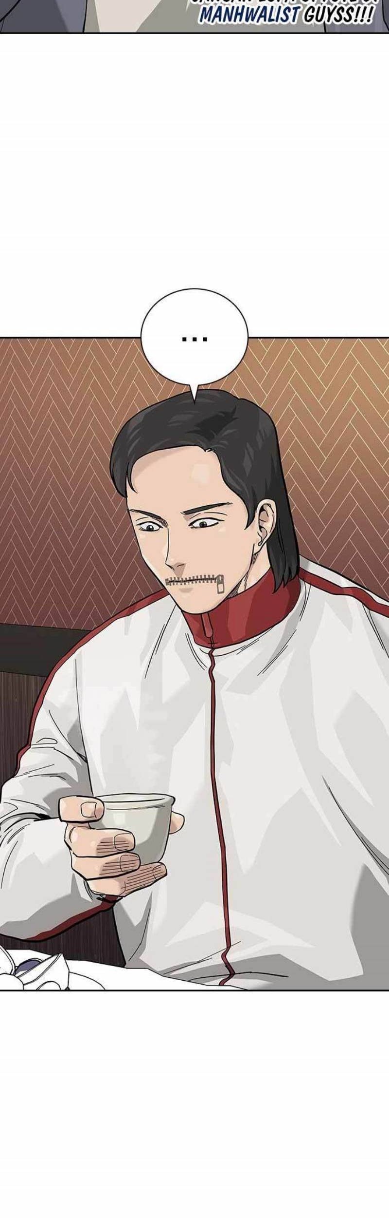 To Not Die Chapter 109 - halaman 8