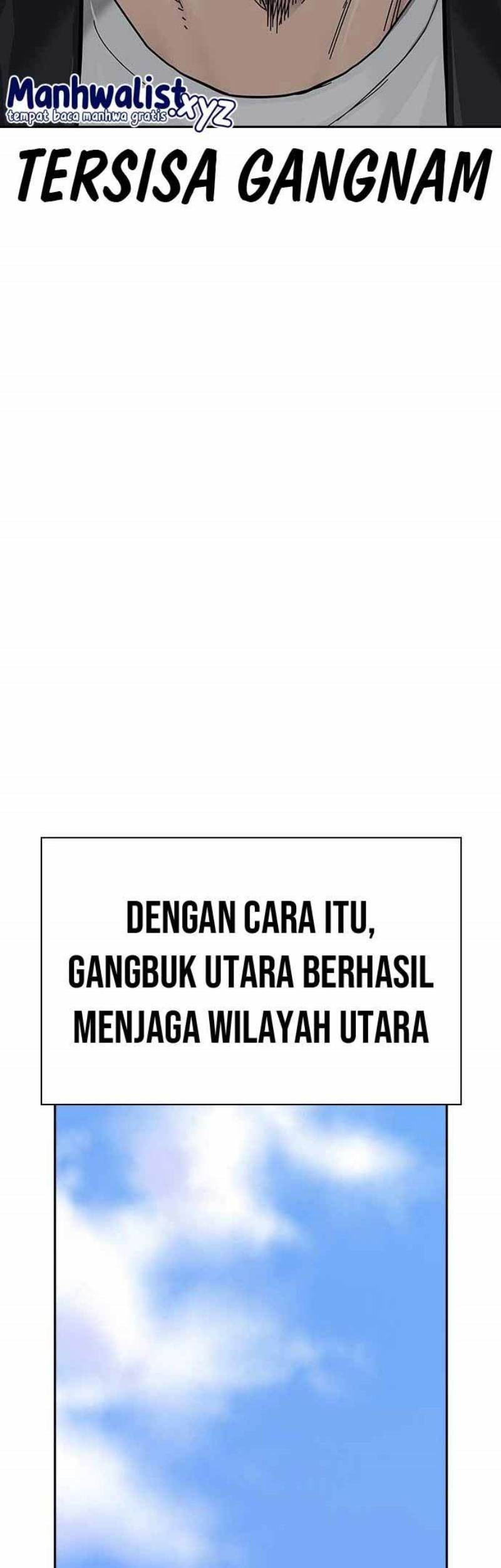 To Not Die Chapter 109 - halaman 81