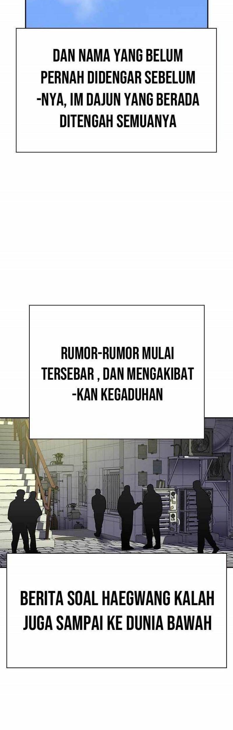 To Not Die Chapter 109 - halaman 82