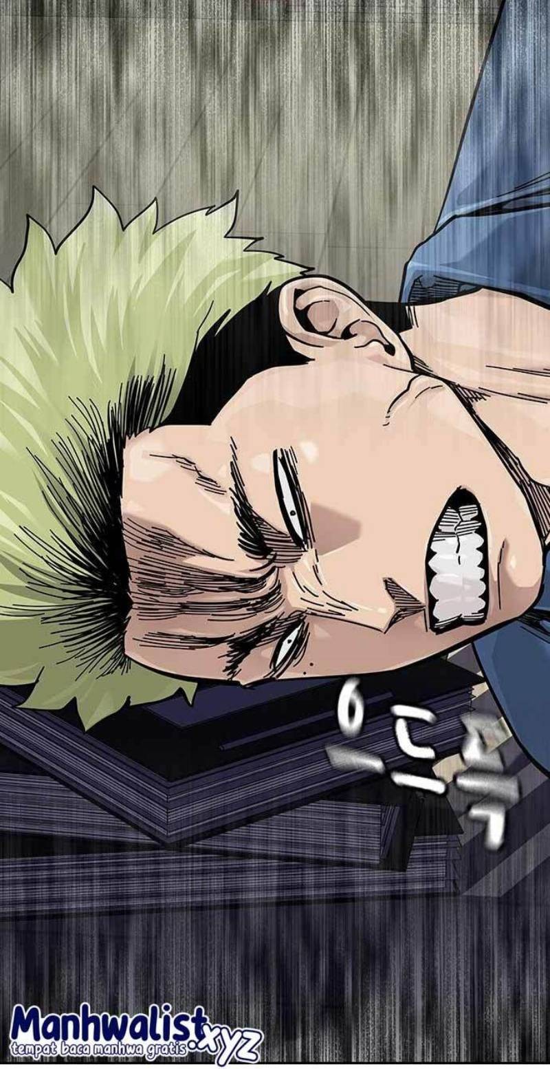 To Not Die Chapter 109 - halaman 85