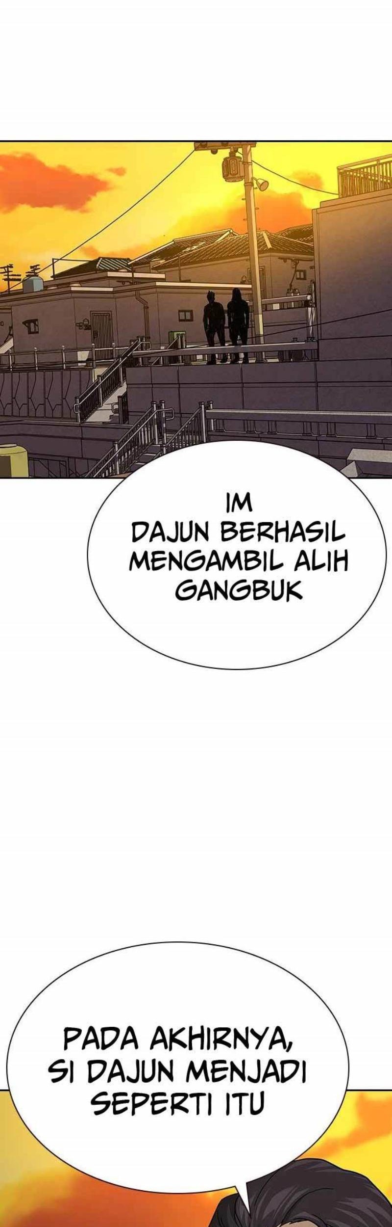 To Not Die Chapter 109 - halaman 87