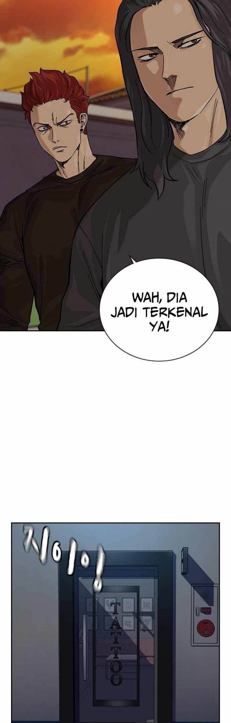 To Not Die Chapter 109 - halaman 88