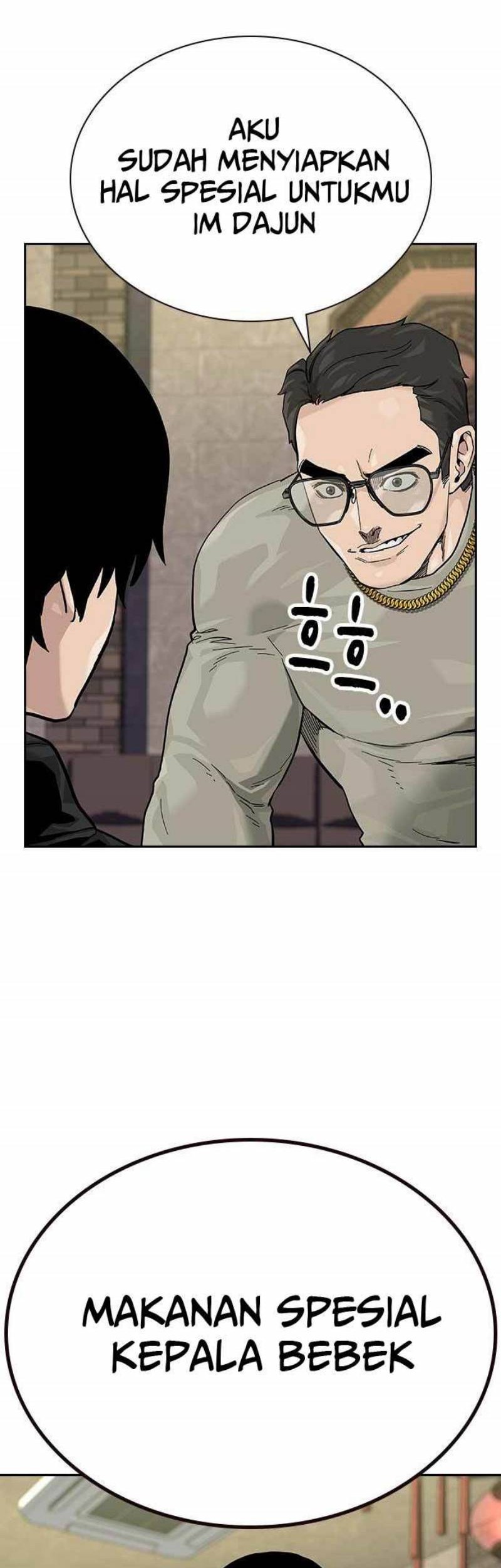 To Not Die Chapter 109 - halaman 9