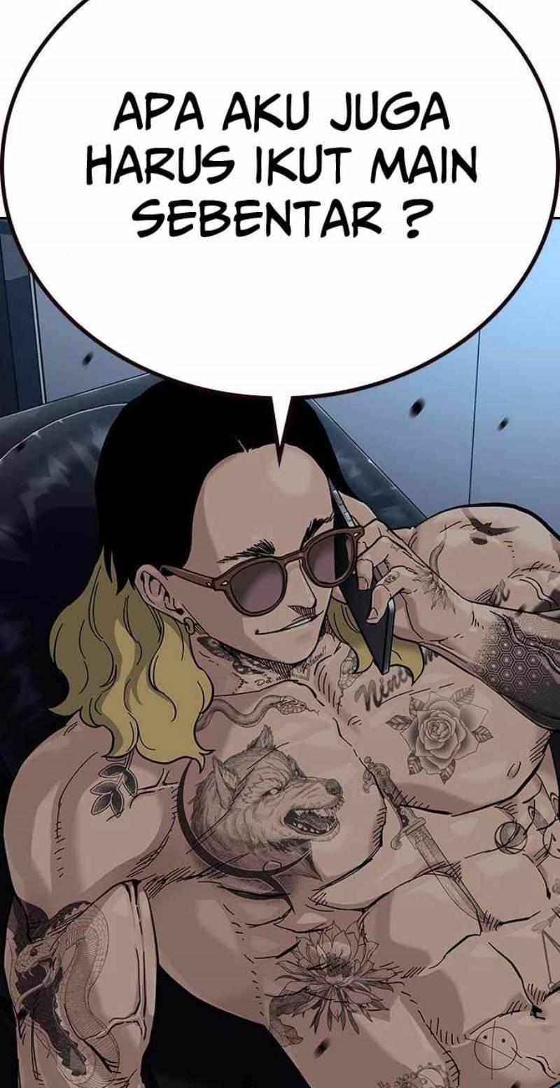 To Not Die Chapter 109 - halaman 90