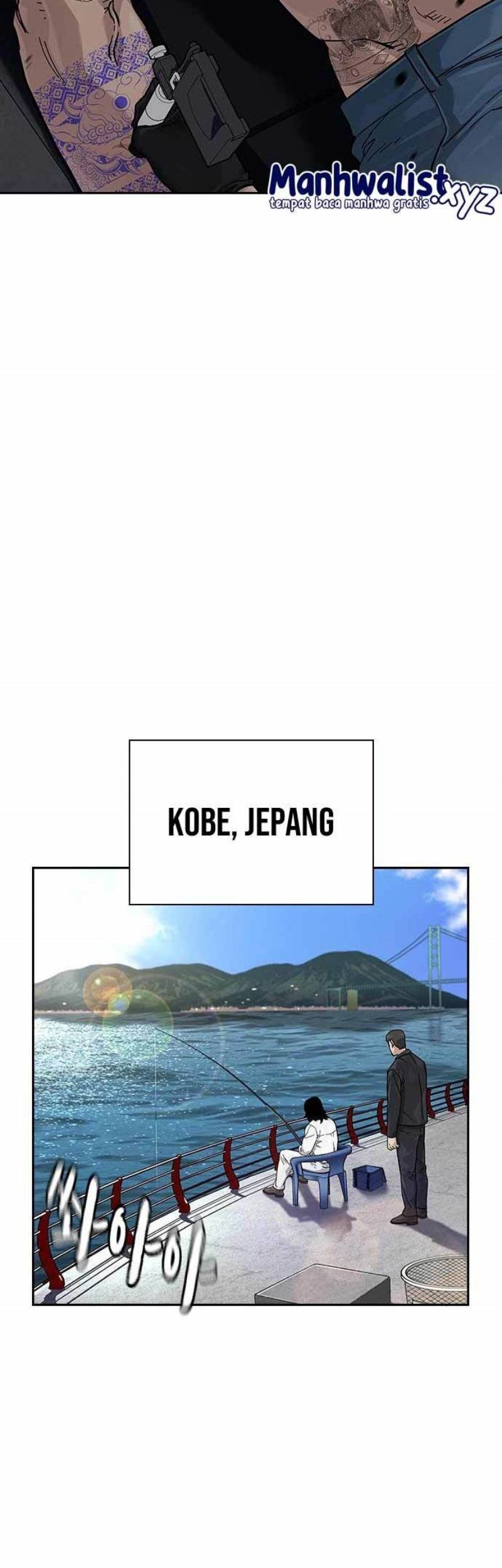 To Not Die Chapter 109 - halaman 91