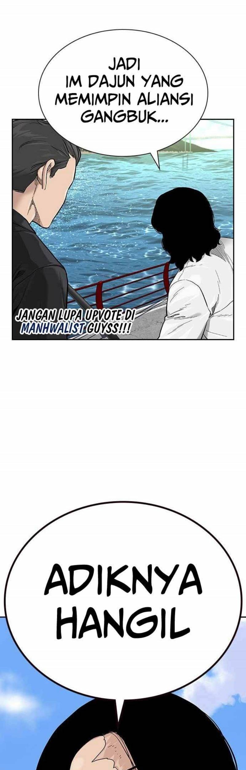 To Not Die Chapter 109 - halaman 92
