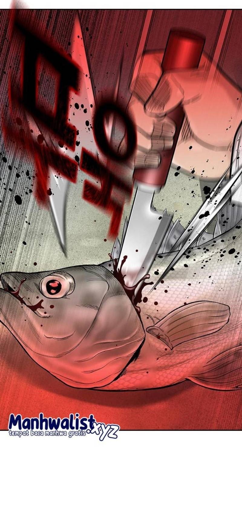 To Not Die Chapter 109 - halaman 96