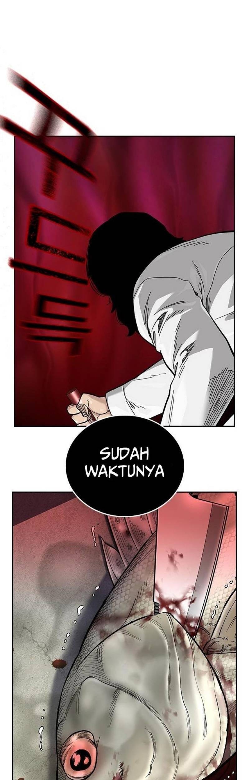 To Not Die Chapter 109 - halaman 97