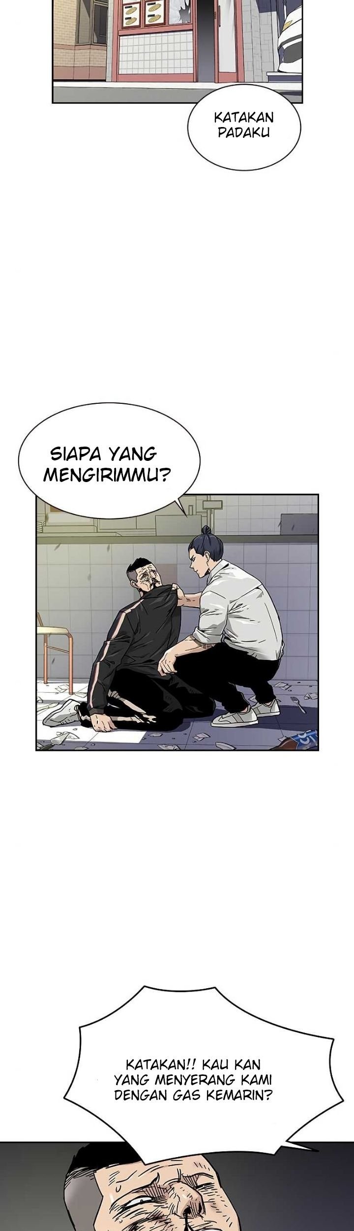 To Not Die Chapter 11 - halaman 10