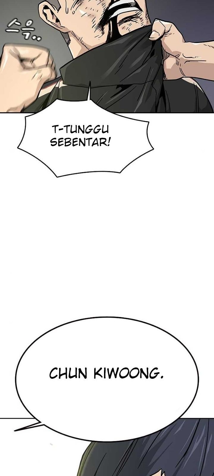 To Not Die Chapter 11 - halaman 11