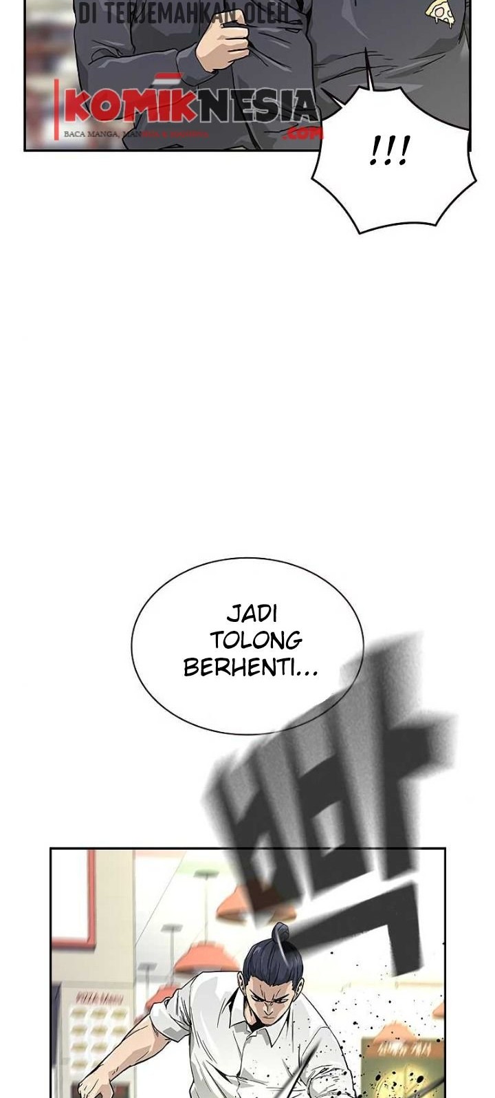 To Not Die Chapter 11 - halaman 13