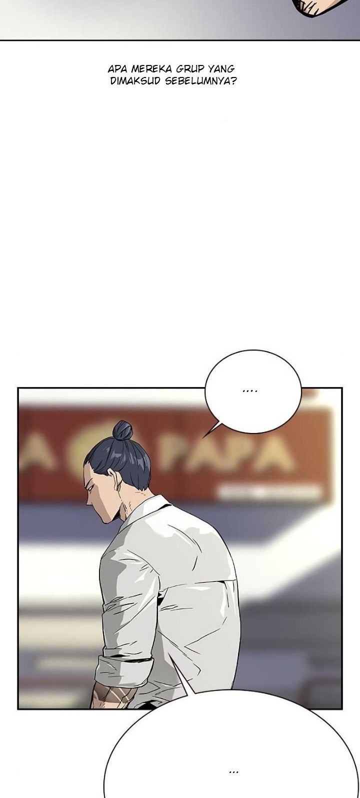 To Not Die Chapter 11 - halaman 16