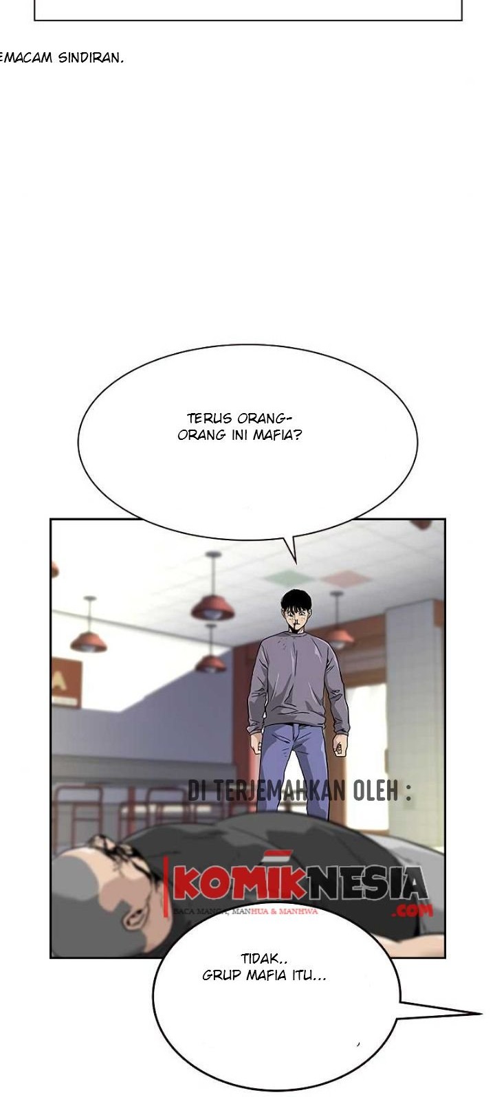 To Not Die Chapter 11 - halaman 18