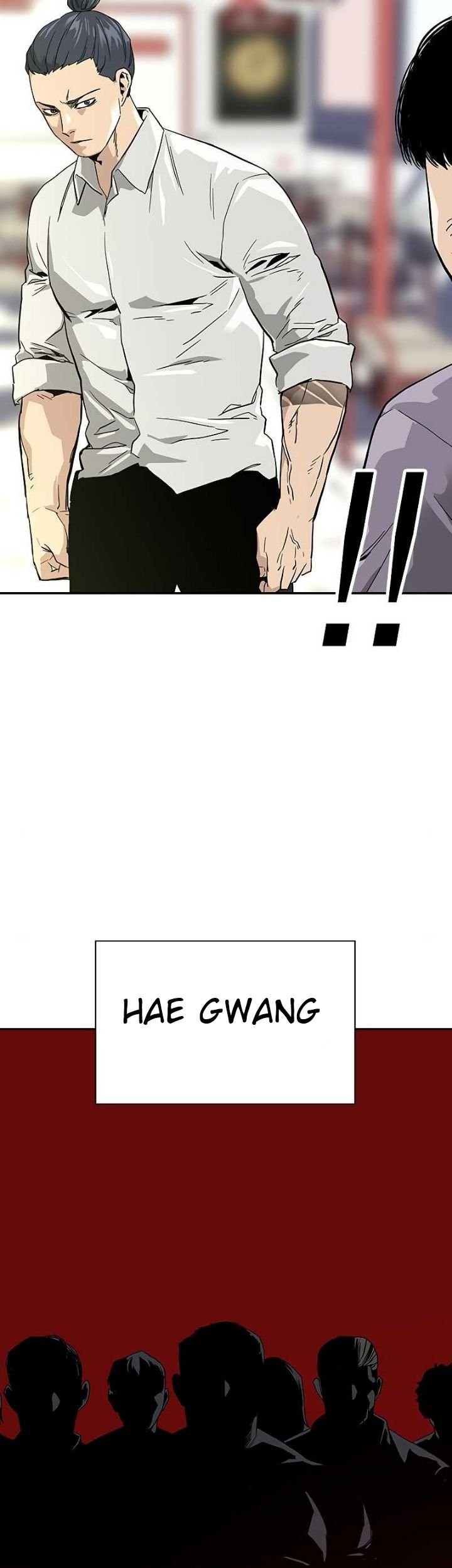 To Not Die Chapter 11 - halaman 20