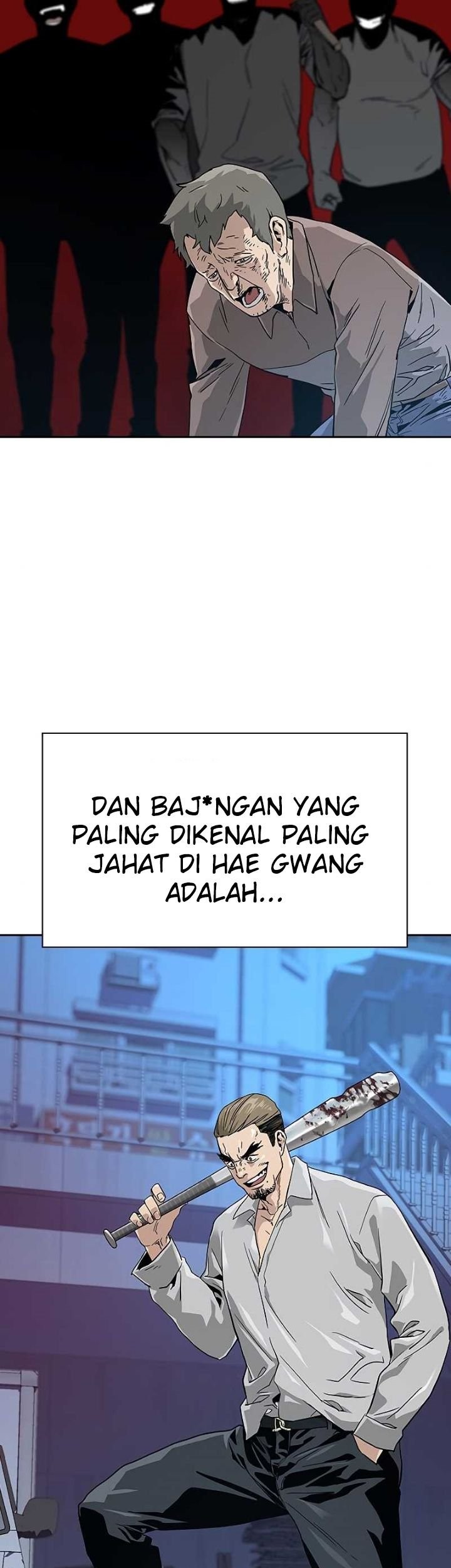 To Not Die Chapter 11 - halaman 22