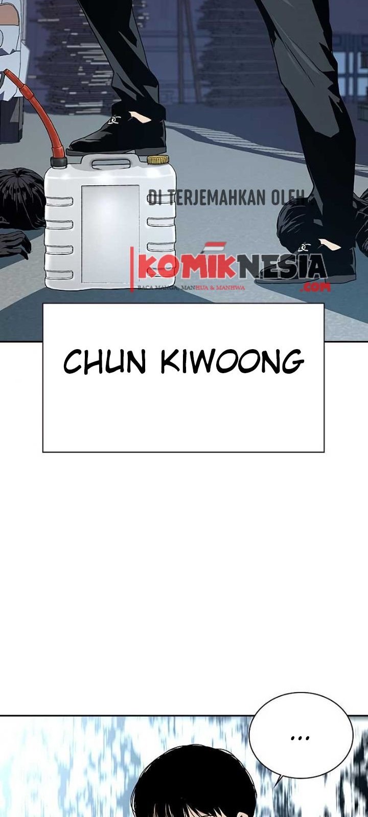 To Not Die Chapter 11 - halaman 23