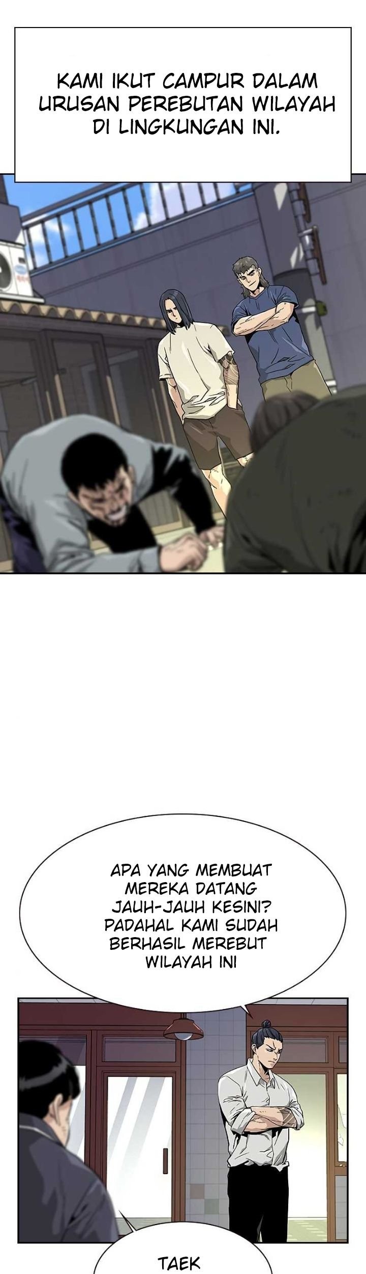 To Not Die Chapter 11 - halaman 25