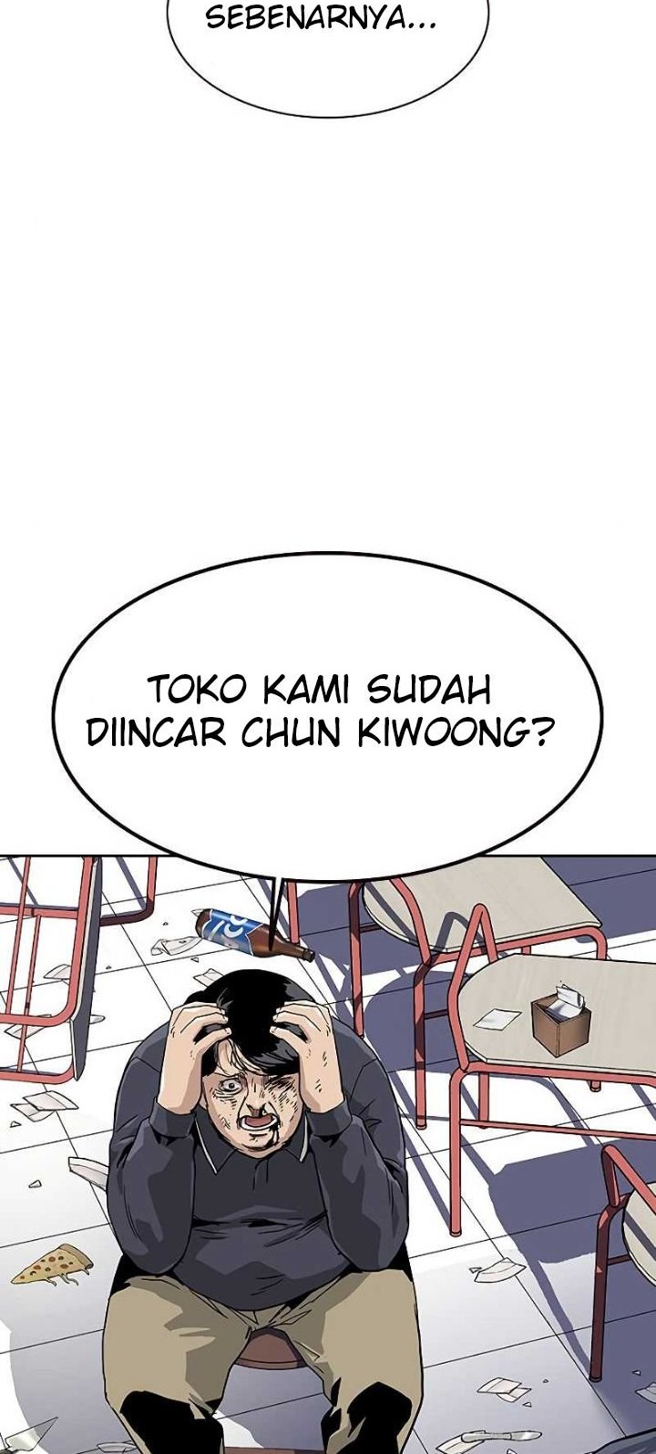 To Not Die Chapter 11 - halaman 26