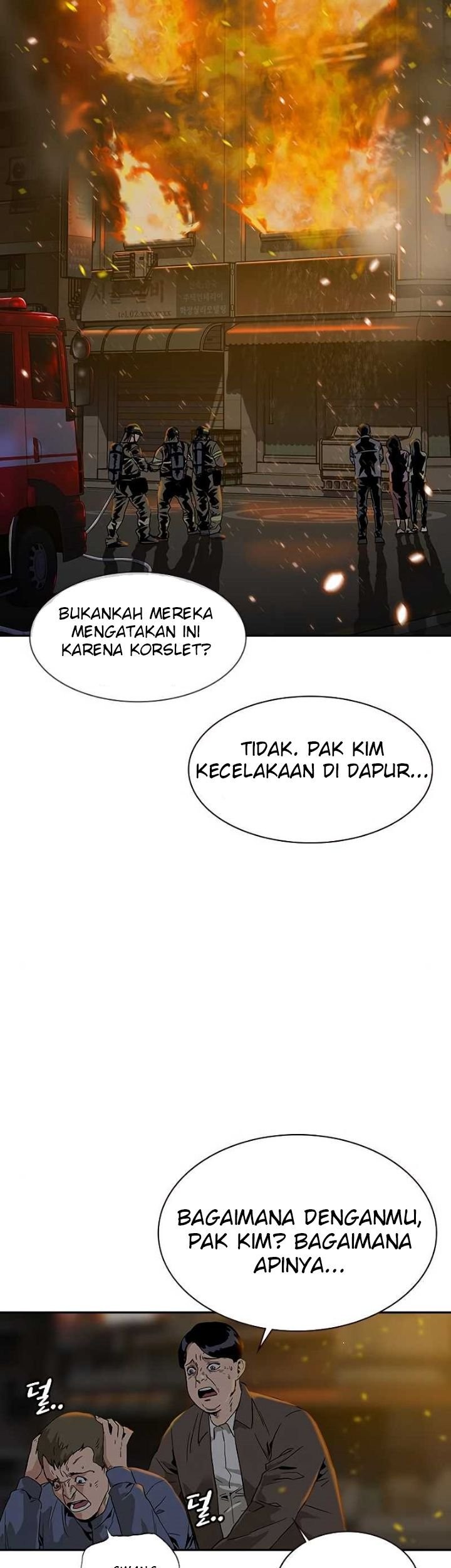 To Not Die Chapter 11 - halaman 30