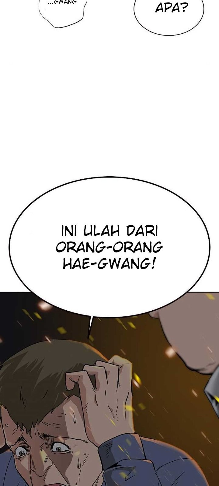 To Not Die Chapter 11 - halaman 31