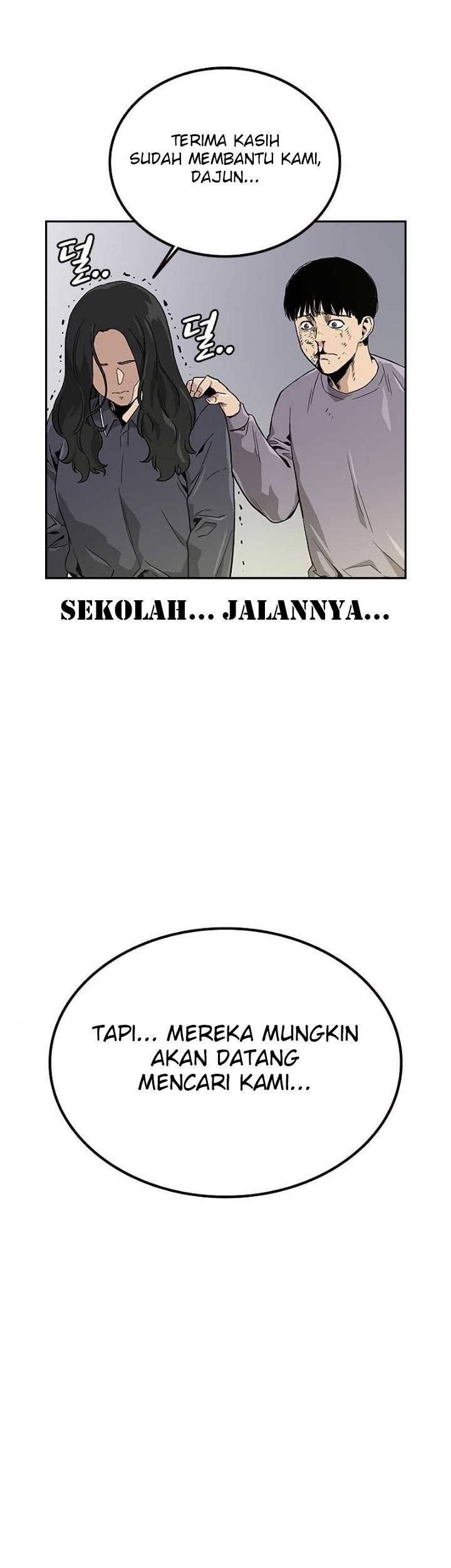 To Not Die Chapter 11 - halaman 35