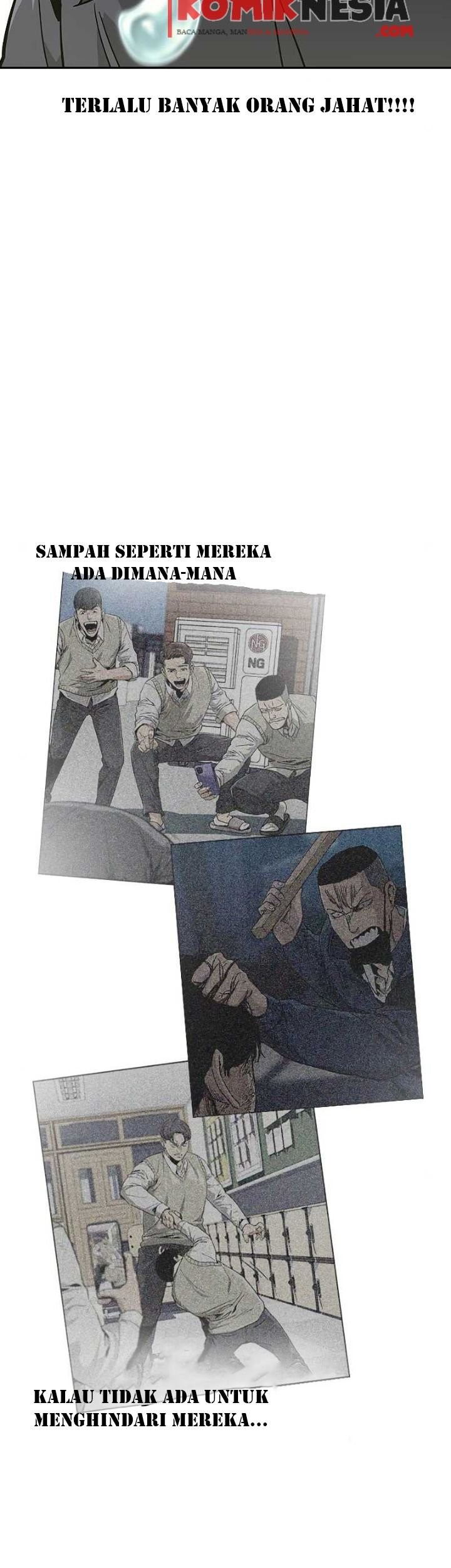 To Not Die Chapter 11 - halaman 37