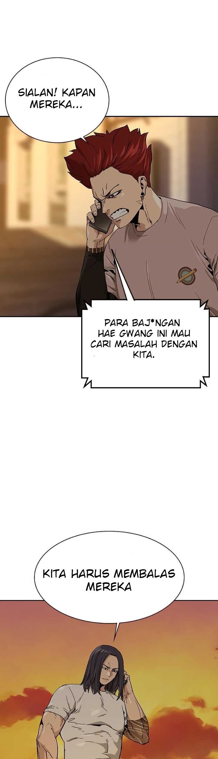 To Not Die Chapter 11 - halaman 40