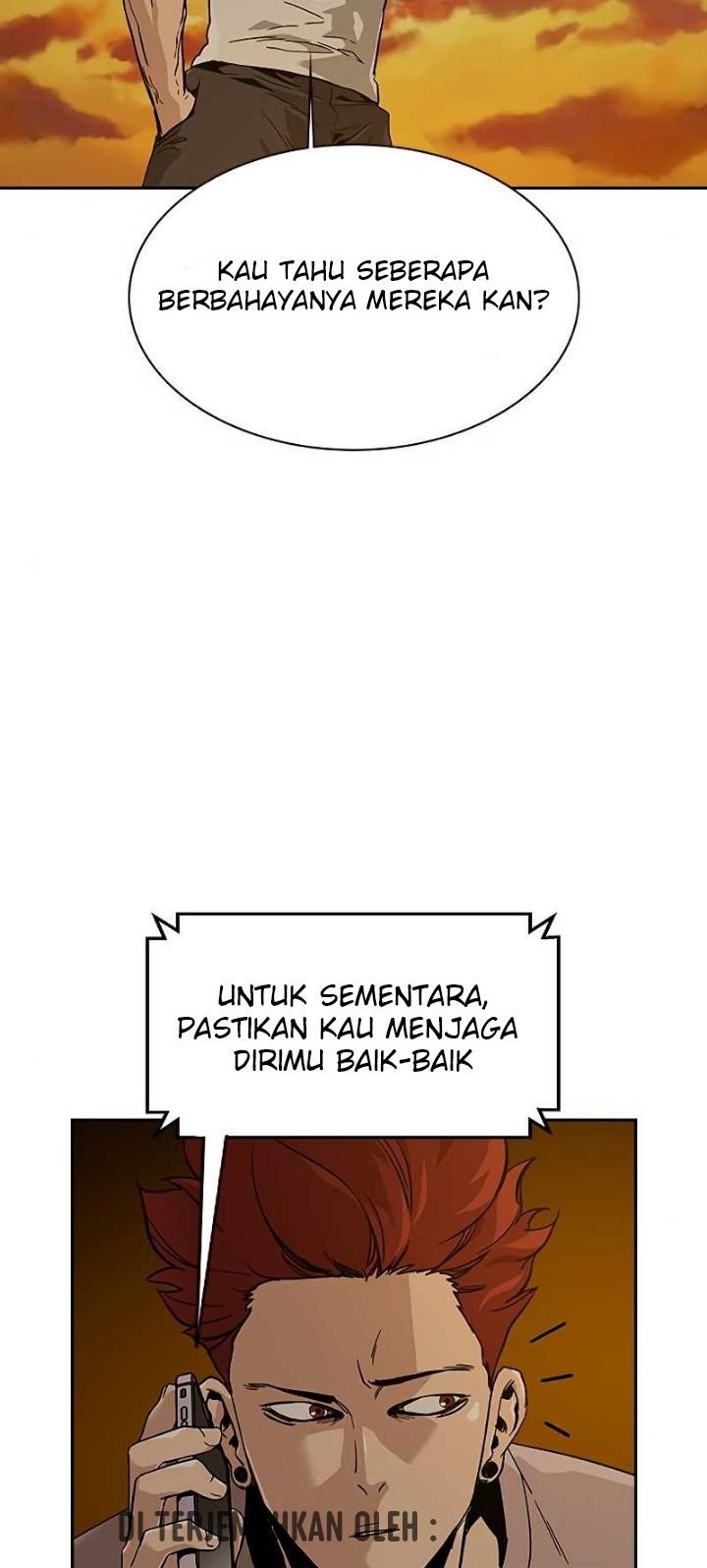To Not Die Chapter 11 - halaman 41