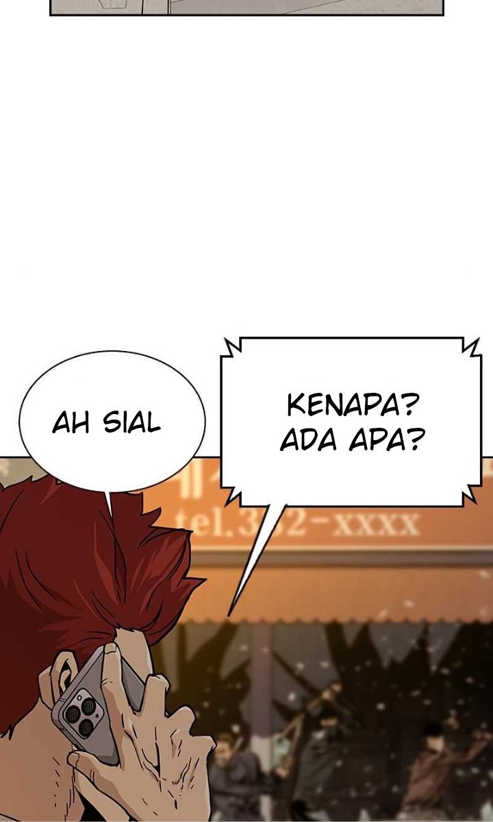 To Not Die Chapter 11 - halaman 44