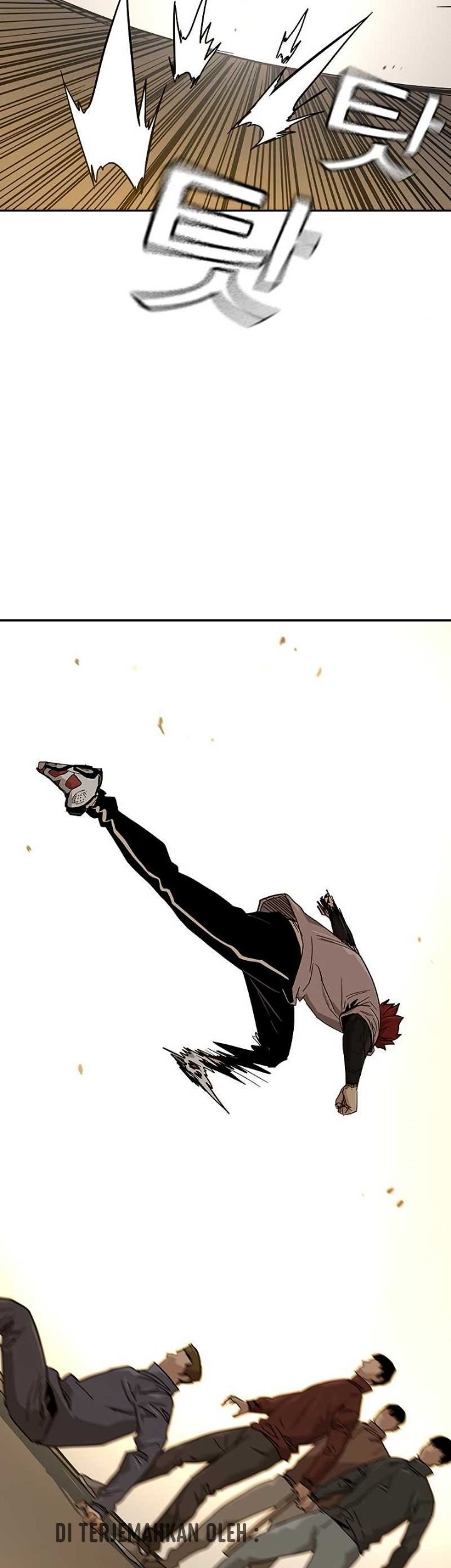 To Not Die Chapter 11 - halaman 52
