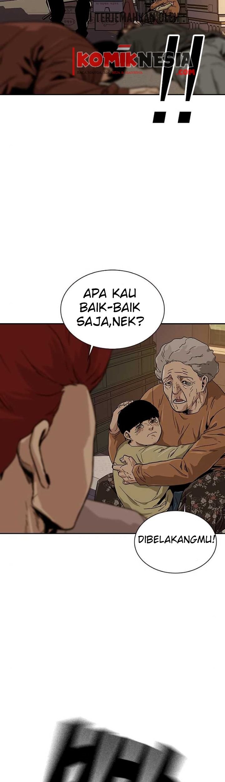 To Not Die Chapter 11 - halaman 57