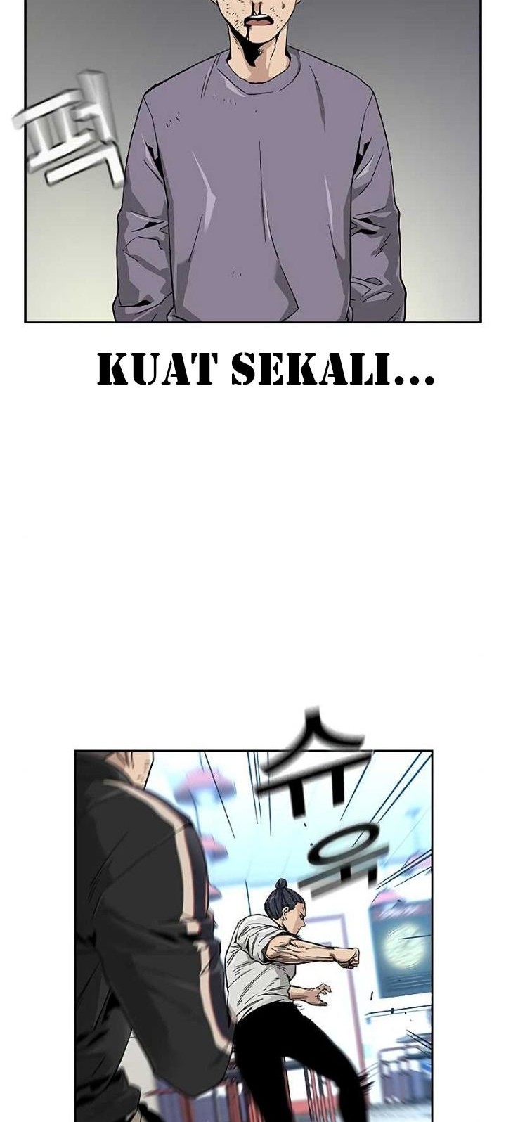 To Not Die Chapter 11 - halaman 6