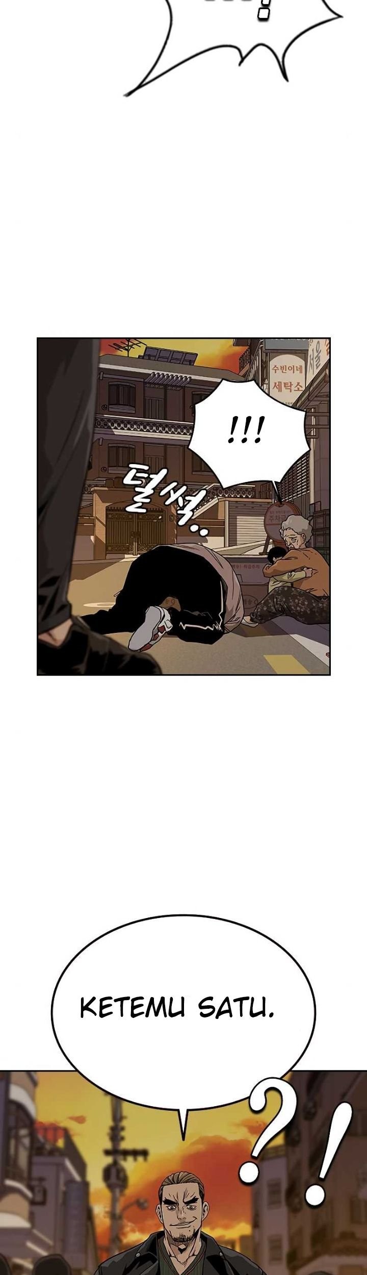 To Not Die Chapter 11 - halaman 60