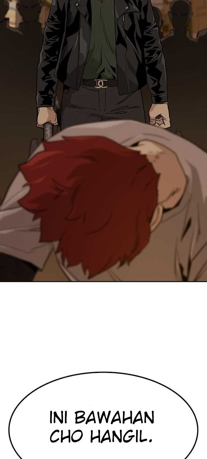 To Not Die Chapter 11 - halaman 61