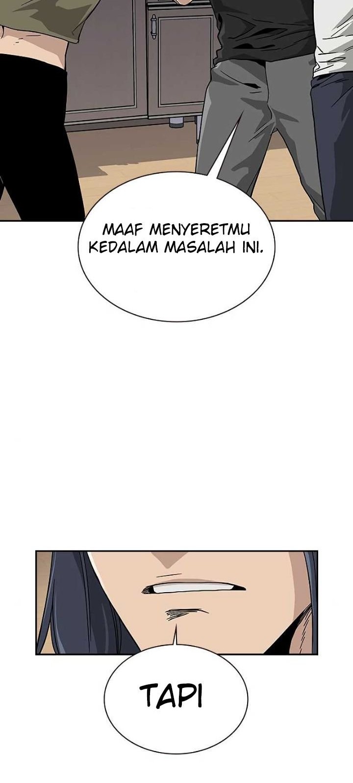 To Not Die Chapter 11 - halaman 66