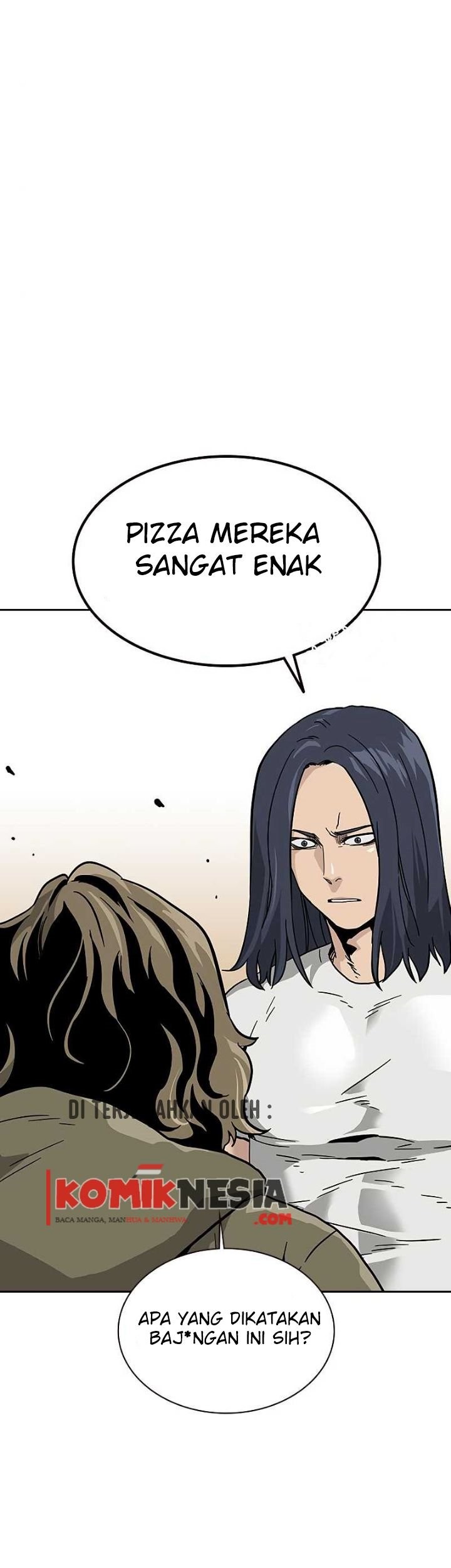 To Not Die Chapter 11 - halaman 67
