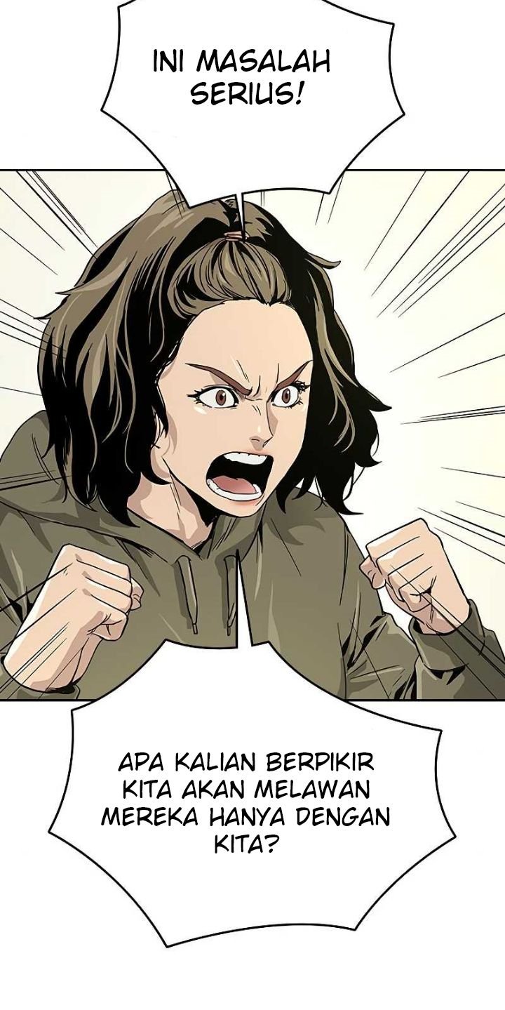 To Not Die Chapter 11 - halaman 69