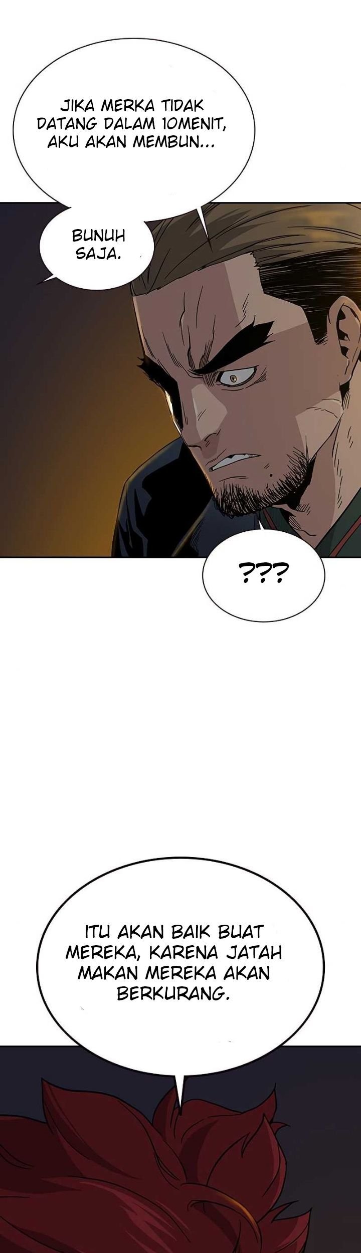 To Not Die Chapter 11 - halaman 80