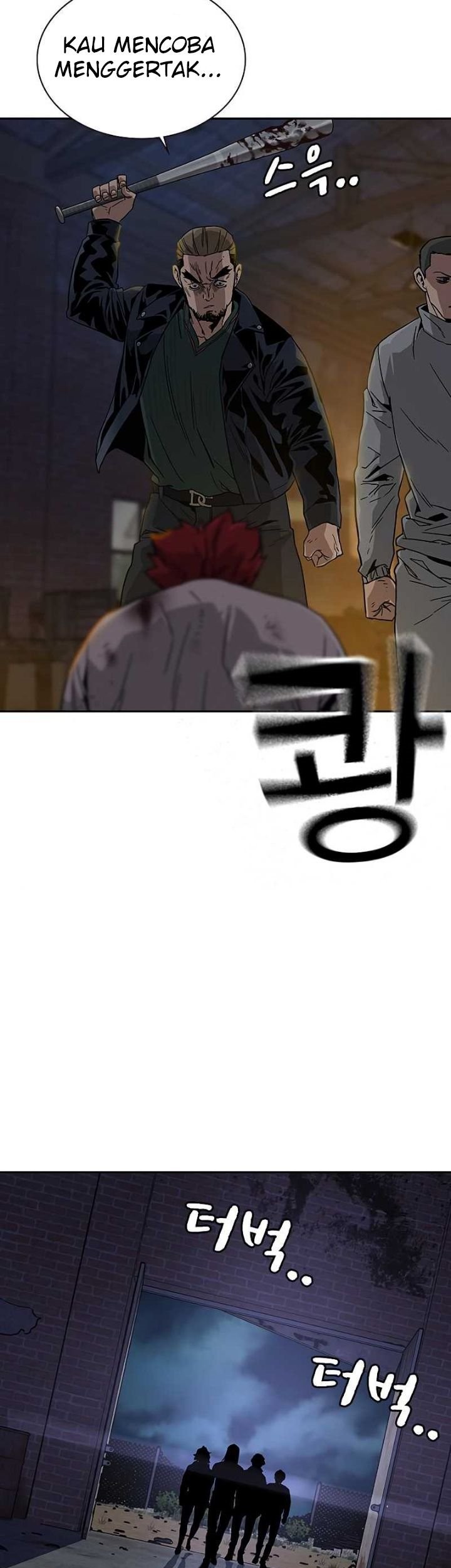 To Not Die Chapter 11 - halaman 82