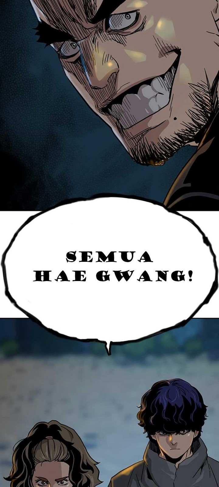 To Not Die Chapter 11 - halaman 86