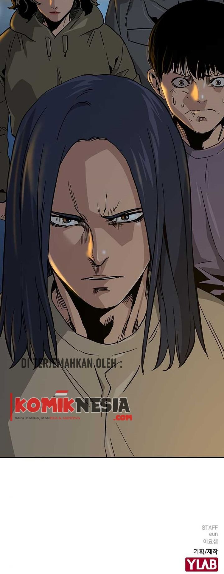 To Not Die Chapter 11 - halaman 87