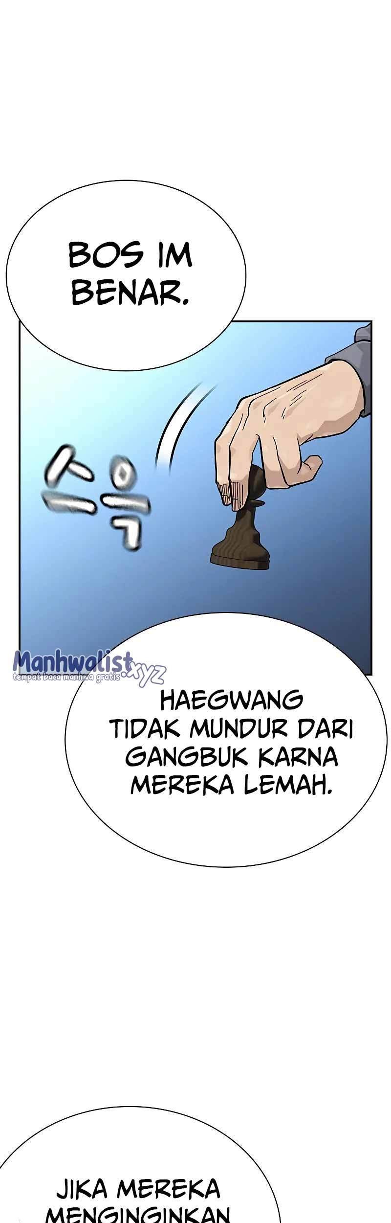To Not Die Chapter 110 - halaman 11