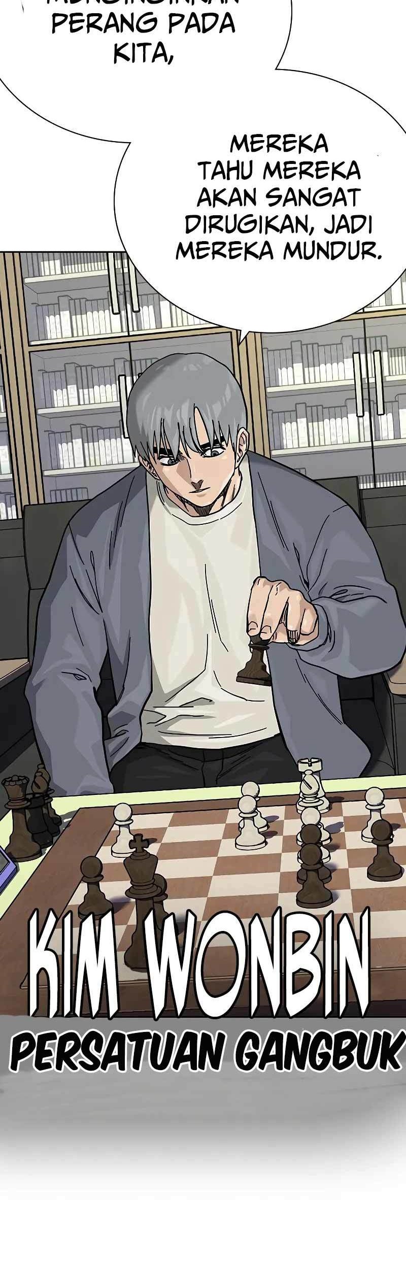 To Not Die Chapter 110 - halaman 12