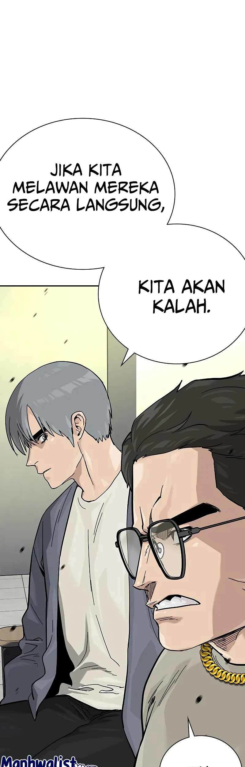 To Not Die Chapter 110 - halaman 13