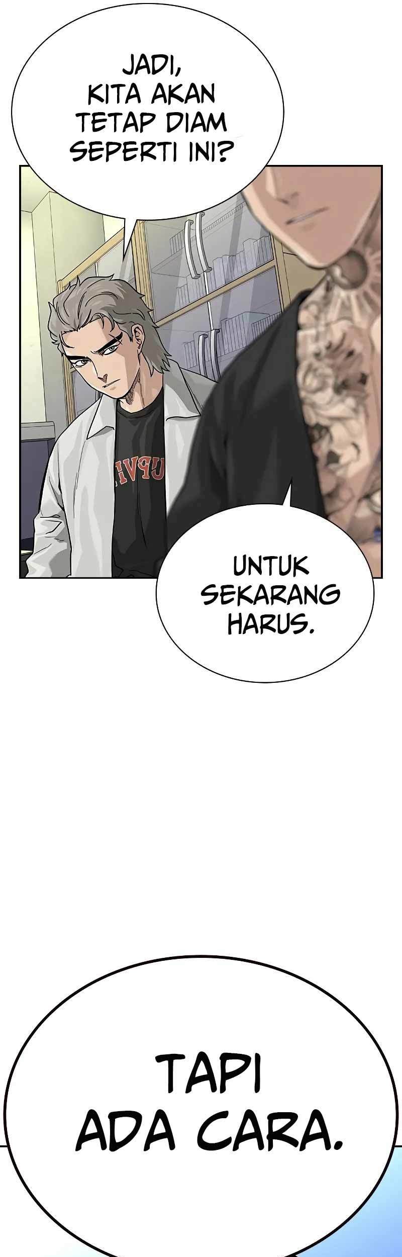 To Not Die Chapter 110 - halaman 16