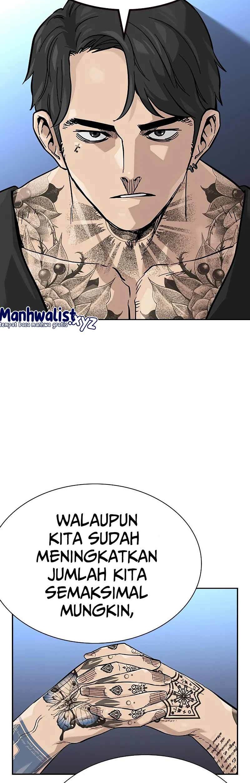 To Not Die Chapter 110 - halaman 17