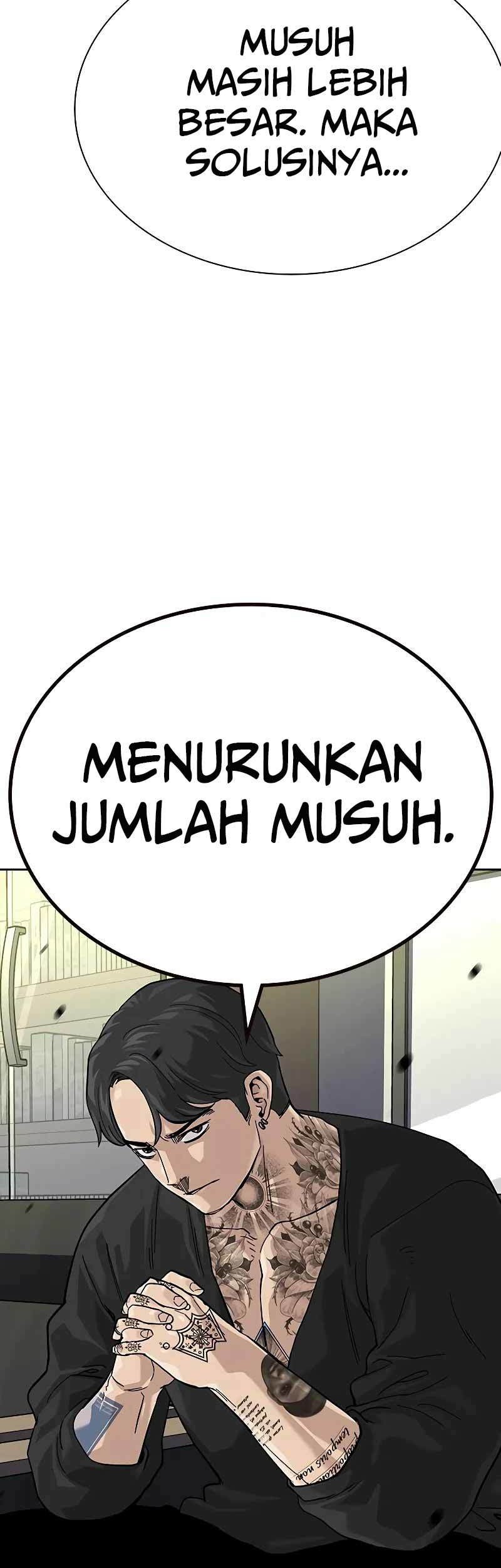 To Not Die Chapter 110 - halaman 18
